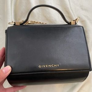 *SOLD* Authentic Givenchy Mini Pandora Box